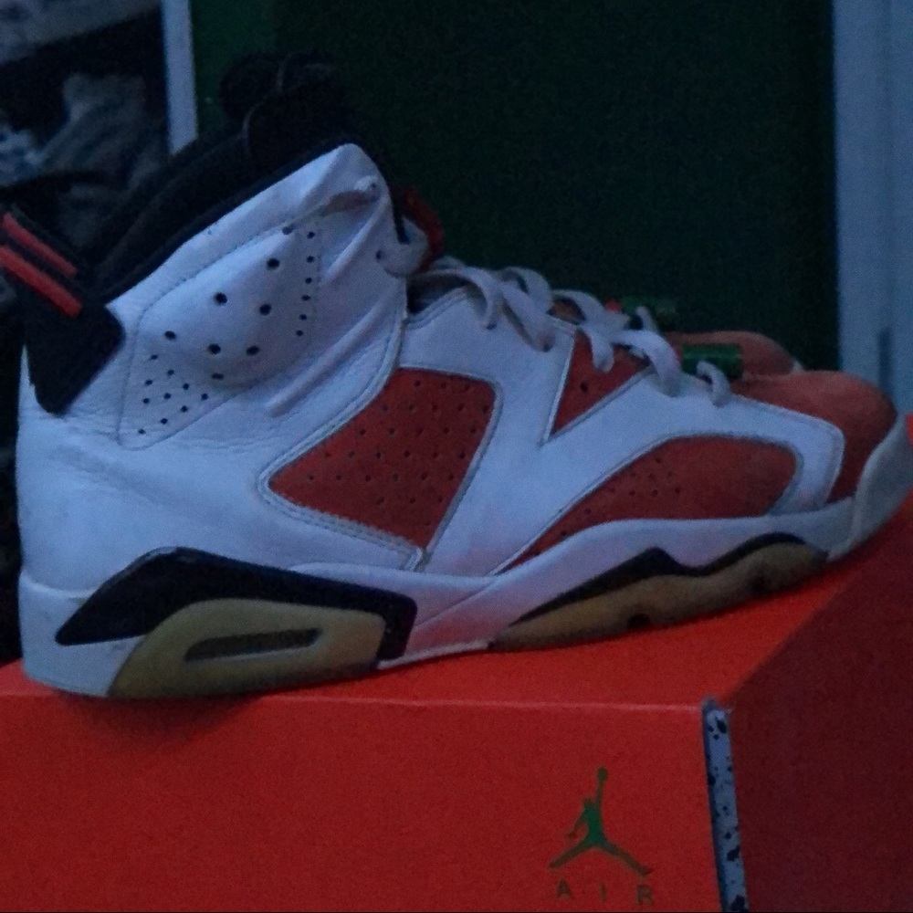Jordan 6s - Picture 4 of 4